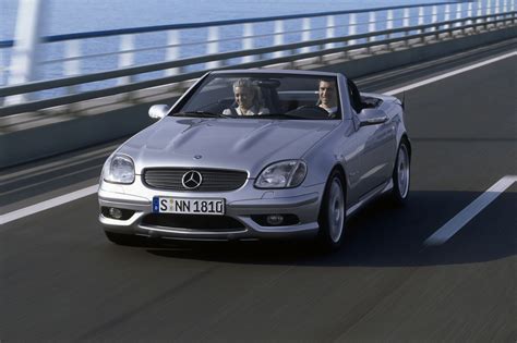 Mercedes-Benz SLK prima generazione (R170)