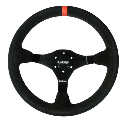 Evoluzione del volante automobilistico