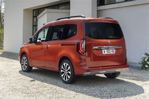 Renault Kangoo esterno