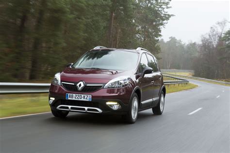 Renault Scénic XMod esterni