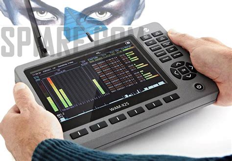 Rilevatore di microspie professionale