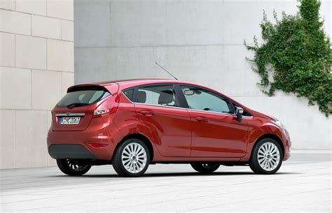Ford Fiesta VI