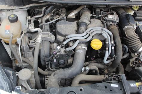 Motore diesel Nissan Micra