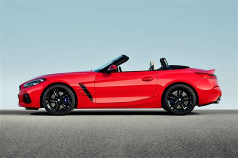 BMW Z4 G29 side profile