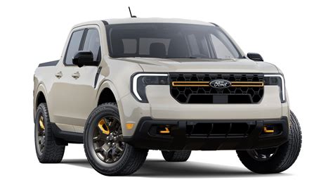 Interni Ford Maverick con finiture premium