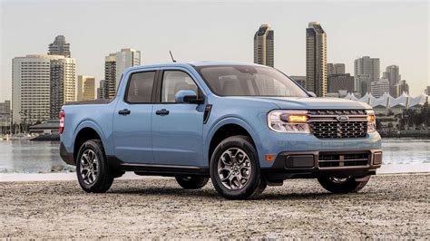 Ford Maverick 2022 ibrido