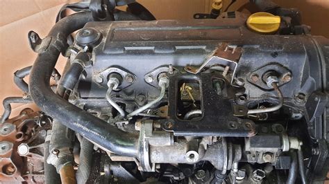 Schema motore 1.7 DTI Opel