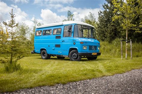 Mercedes-Benz T2 furgone storico