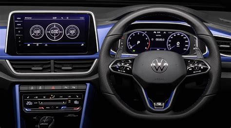Volkswagen Fox dashboard