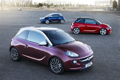 Opel Adam con design personalizzato