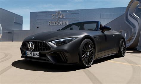 Mercedes-AMG SL 63 S E-Performance