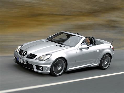 Mercedes-Benz SLK R171