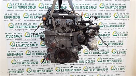 Motore Mercedes-Benz CLK 200 Kompressor