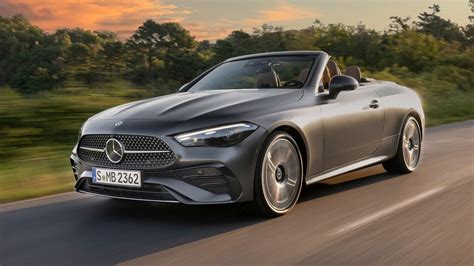 Mercedes-Benz CLE Cabrio