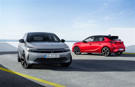 Grafico comparativo prezzi e allestimenti Opel Corsa