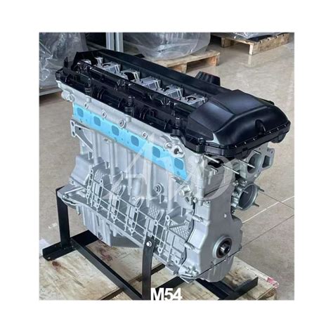 Motore BMW M54