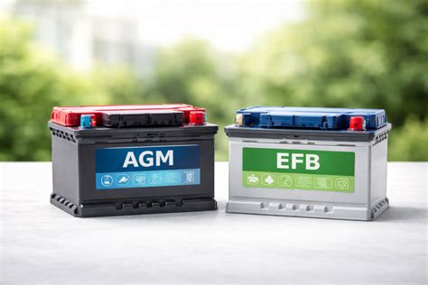 Differenze tra batterie auto tradizionali e AGM