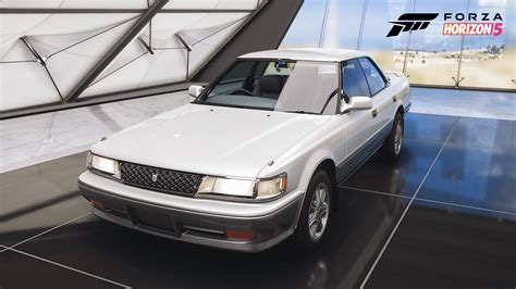 Toyota Chaser GT Twin Turbo 1991 Forza Horizon 5