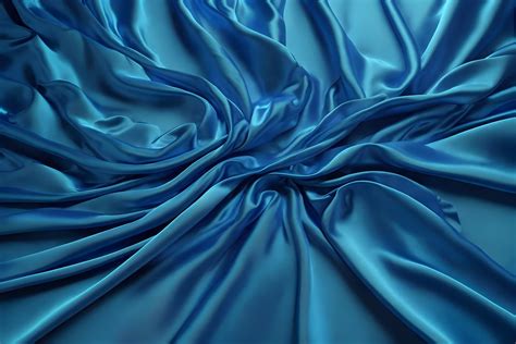 Silk satin fabric texture