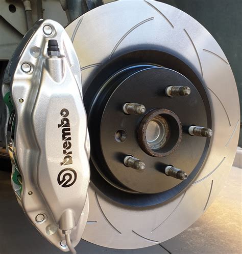 kit freni brembo upgrade