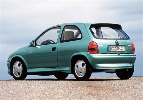 Opel Corsa Eco3 prototipo