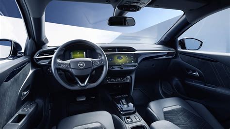 Interni Opel Corsa C