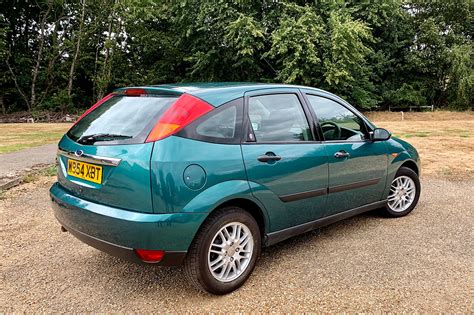 Ford Focus Mk1 in diverse varianti di carrozzeria