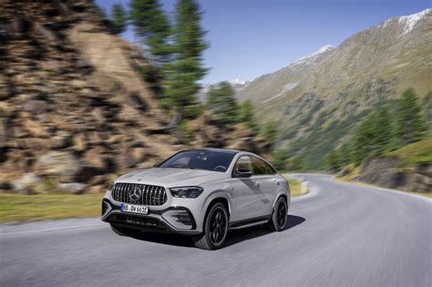 Mercedes GLE AMG Coupé