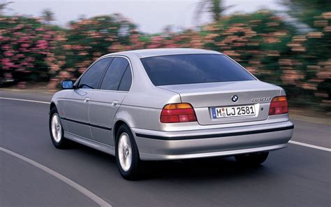Cruscotto BMW Serie 5 E39