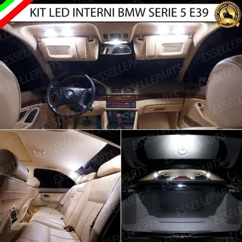 Interni BMW Serie 5 E39
