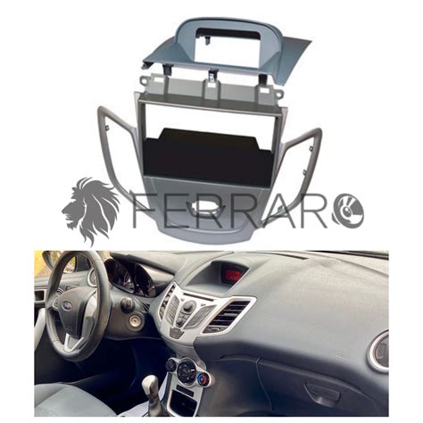 Schema smontaggio plancia Ford Fiesta