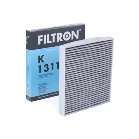 filtro antipolline a carboni attivi