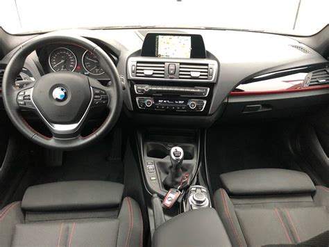 Interni BMW Serie 1 F20