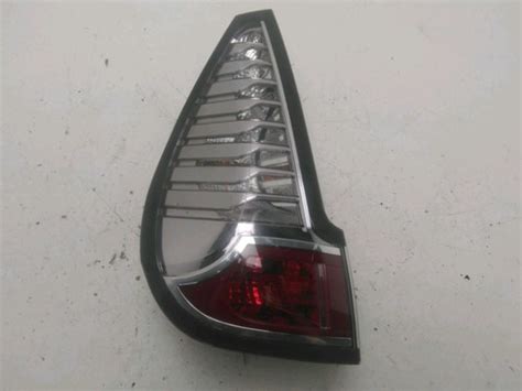 Fanale posteriore Renault Scénic 2004