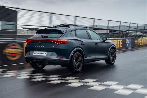 CUPRA Formentor in evidenza