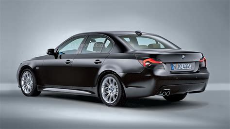 BMW E60 Exterior Design Details