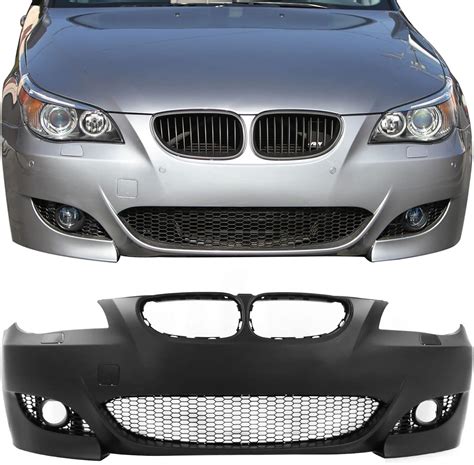 BMW E60 Custom Bumper