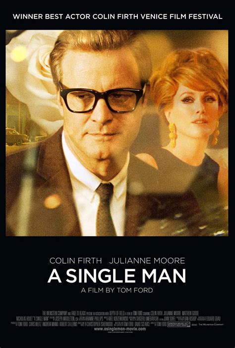 Colin Firth e Julianne Moore nel film 