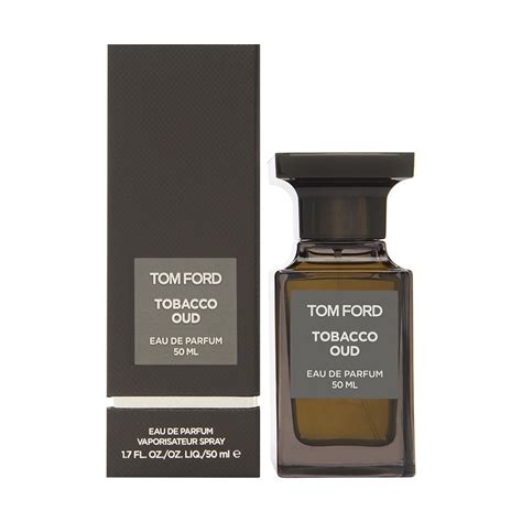 Flacone del profumo Tom Ford Tobacco Oud
