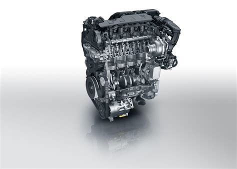 Immagine del motore diesel BlueHDi 100