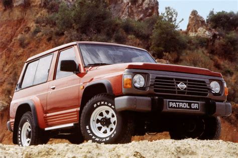 Nissan Patrol prima generazione