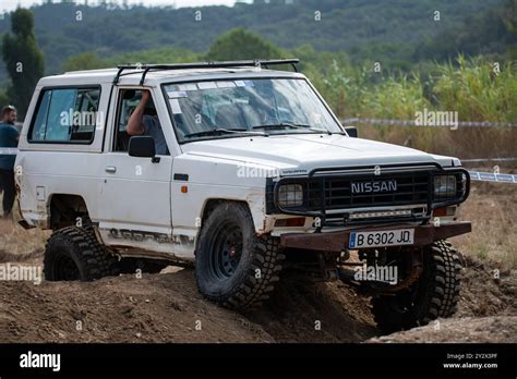 Nissan Patrol 160 serie