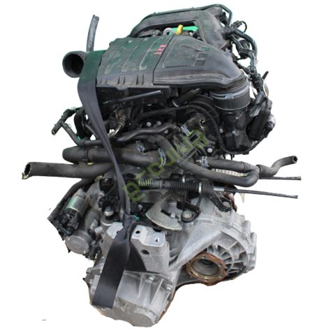Motore Audi A3 BKD