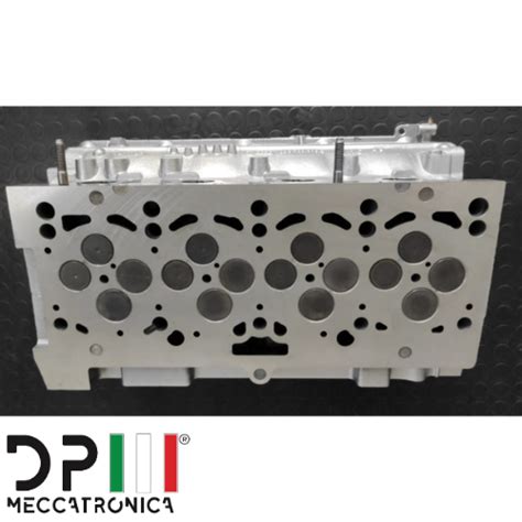 Schema motore BKD con evidenza testata