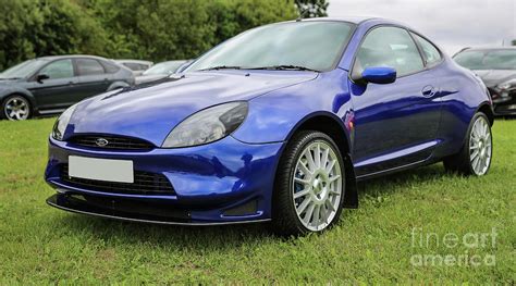 Ford Racing Puma in Imperial Blue
