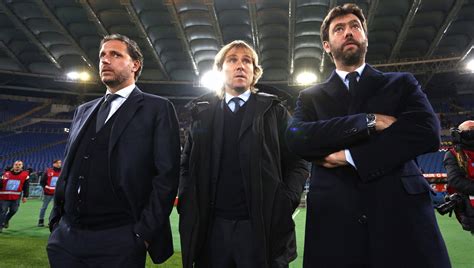 Le dimissioni del CdA della Juventus