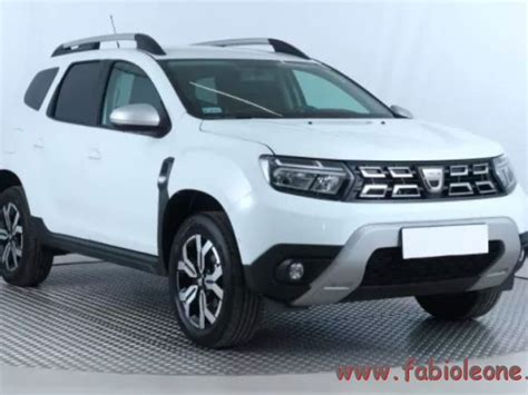 Dacia Duster usata