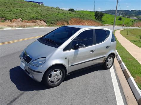 Mercedes Classe A 160 evoluzione modelli