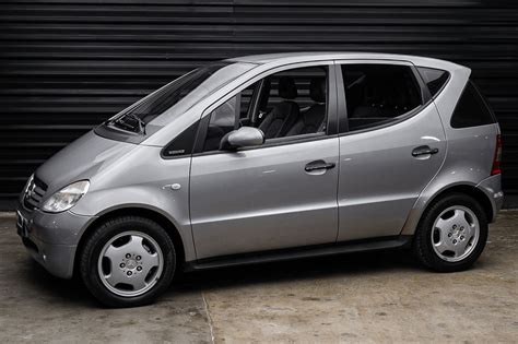 Mercedes Classe A 160 vista esterna