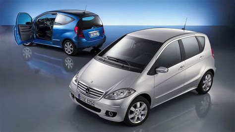 Mercedes Classe A 160 sistemi di sicurezza